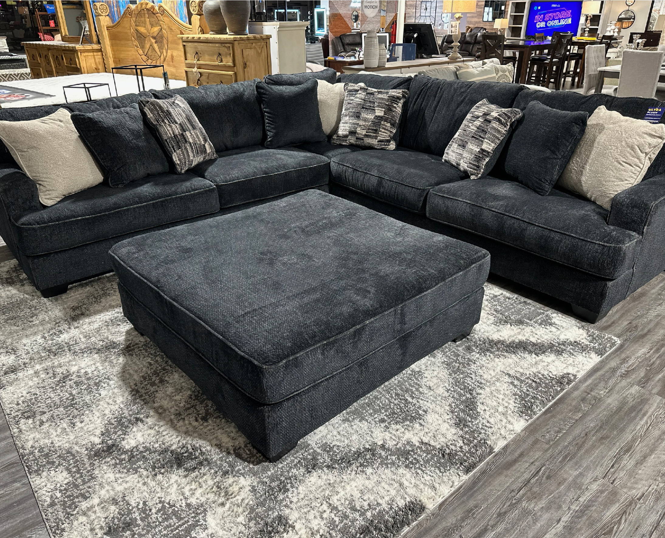 Waxahachie Canales Furniture